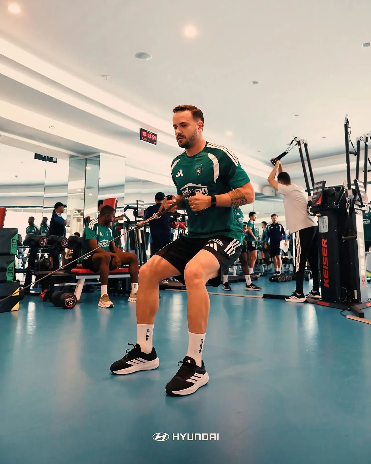 Kocaelispor'da yeni transferler sahaya indi!