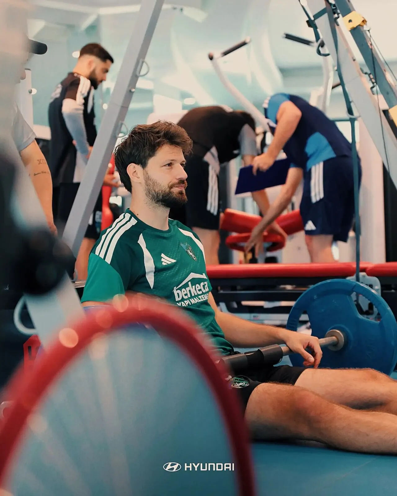 Kocaelispor'da yeni transferler sahaya indi!