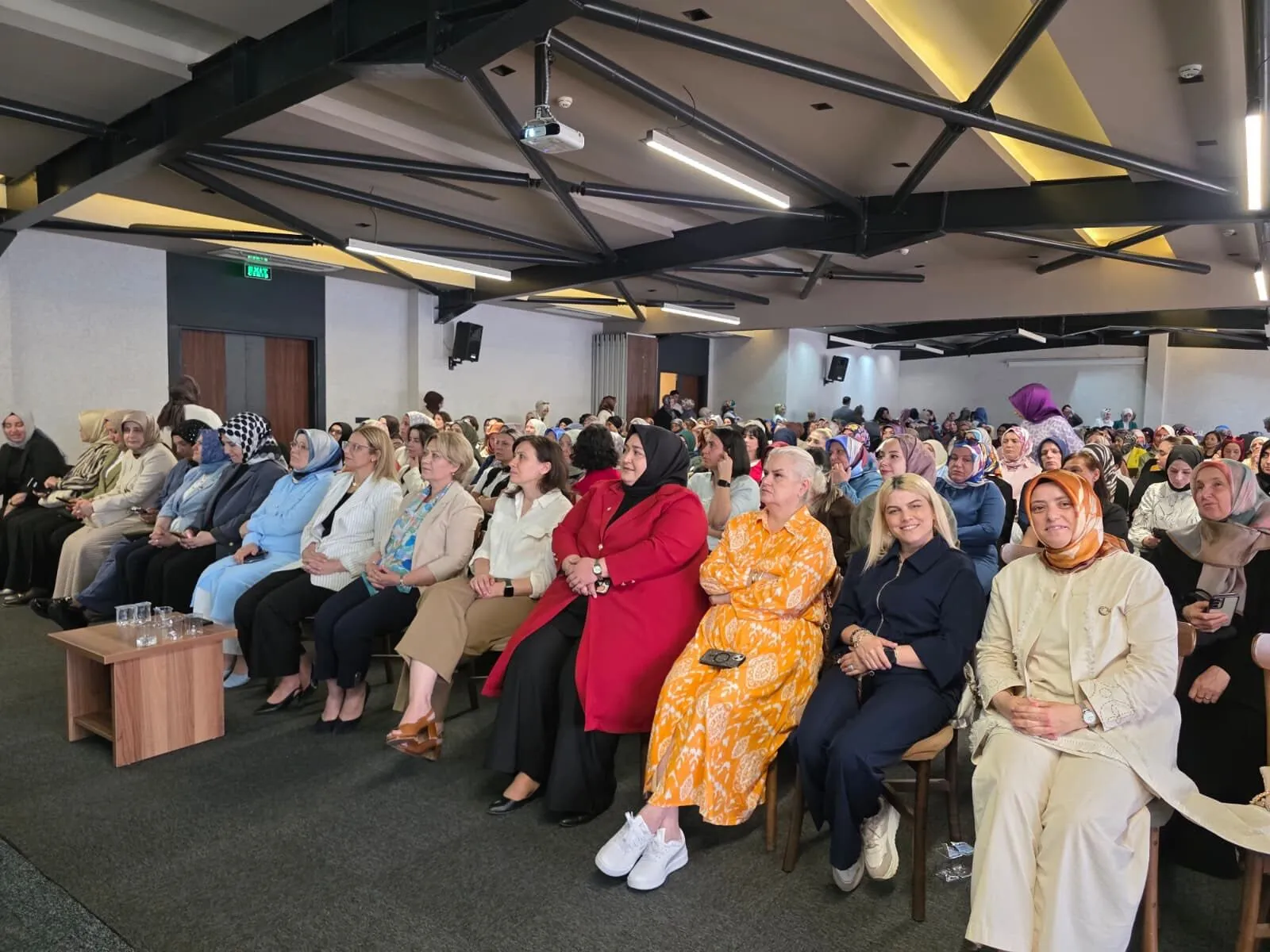 AK Parti Kocaeli Kadın Kolları'ndan çevre için ortak adım