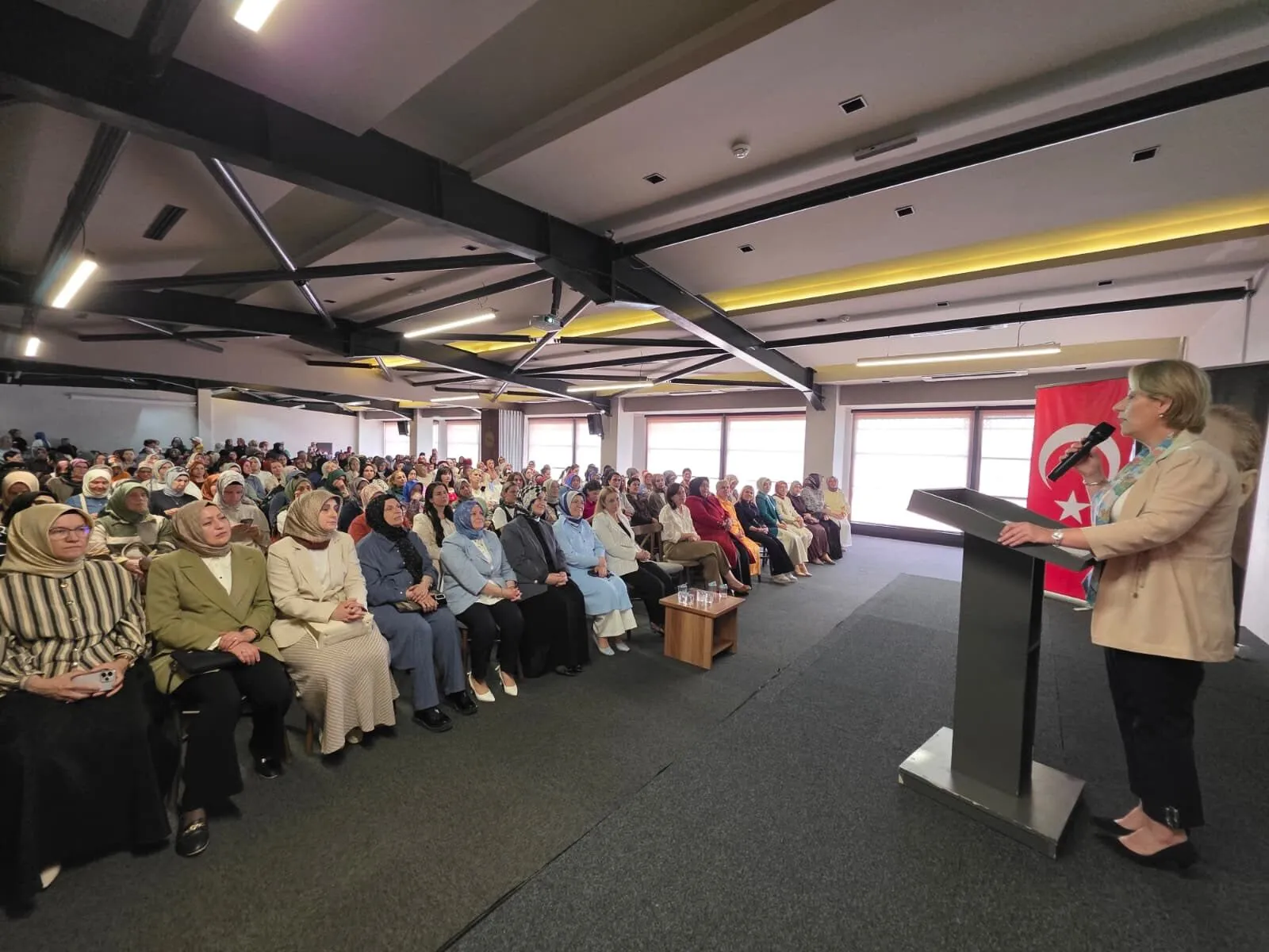 AK Parti Kocaeli Kadın Kolları'ndan çevre için ortak adım