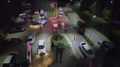 Kocaeli'nin Darıca ilçesinde iş yerine yönelik kundaklama girişimiyle ilgili yürütülen
