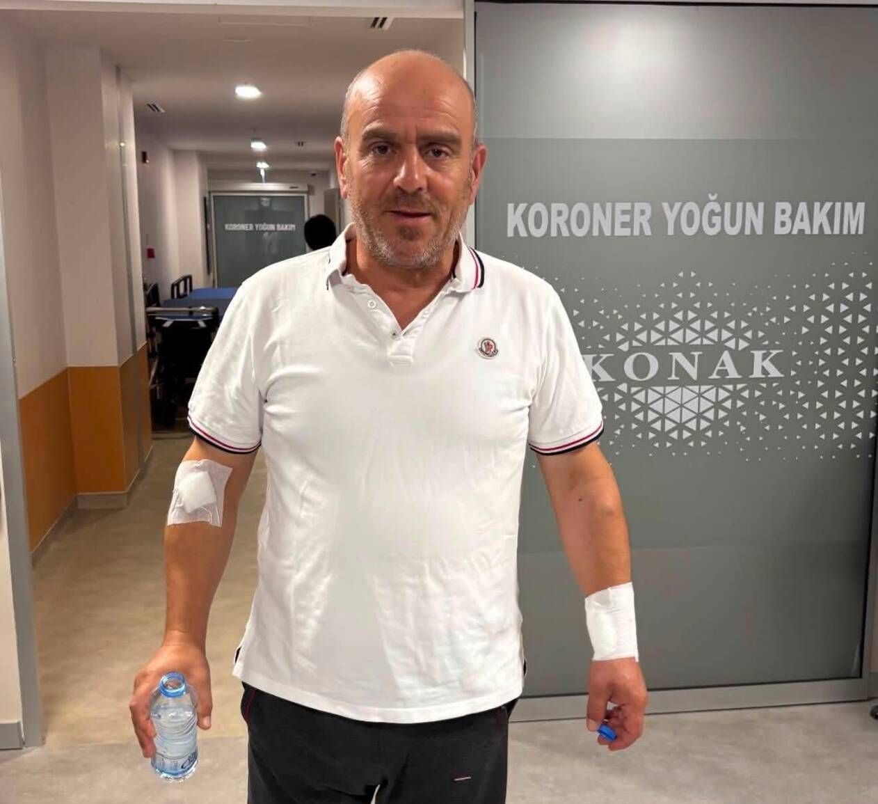 Kocaelispor camiasını yasa boğan vefat