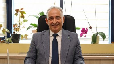 İzmit Belediyesinde uzun yıllardır çeşitli kademelerde görev yapan ve son