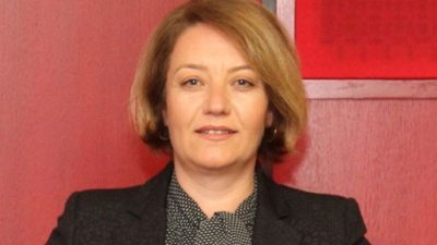 AK Parti Kocaeli İl Kadın Kolları Başkanı Yasemin Özdemir’in babası