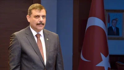 İçişleri Bakanı Mustafa Çiftçi'nin 18 Temmuz Cumartesi günü Kocaeli'yi ziyaret