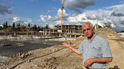 DEM Parti Kocaeli Milletvekili Ömer Faruk Gergerlioğlu, yapımı yılan hikâyesine