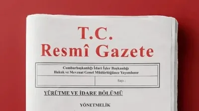 Cumhurbaşkanı Recep Tayyip Erdoğan’ın imzasıyla hazırlanan Cumhurbaşkanlığı Atama Kararları Resmî