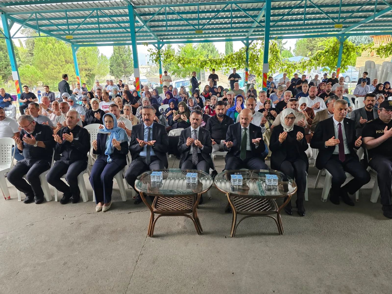 Gölcük merkezli 17 Ağustos 1999 Marmara Depremi’nin 27. yılında deprem