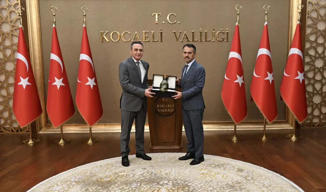 Kocaeli İl Jandarma Komutanı J. Kd. Alb. Murat Bozkurt, Jandarma