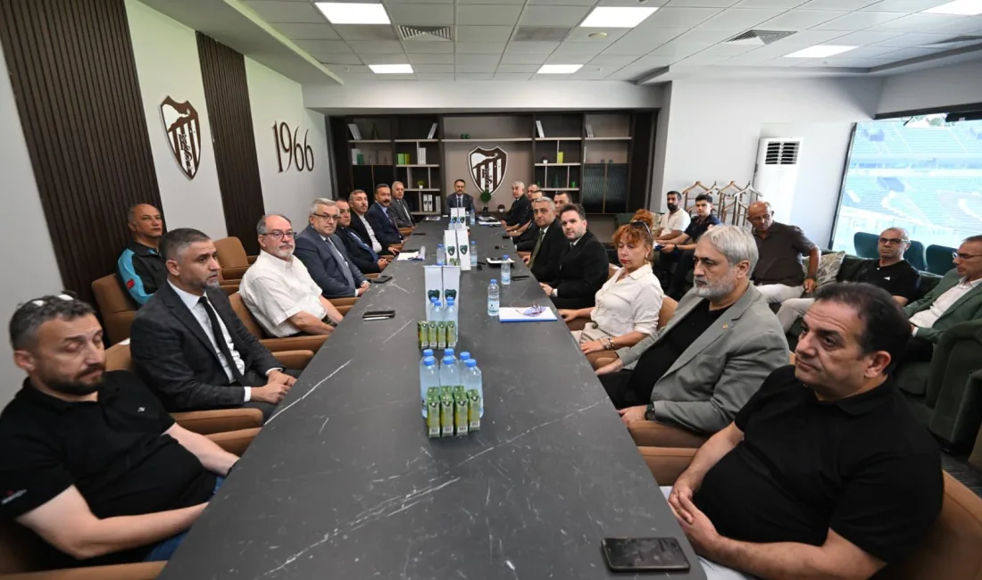 Kocaeli genelinde gerçekleştirilecek her türlü sportif organizasyonun huzur ve güven