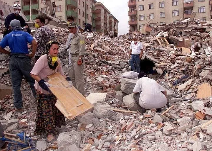 17 Ağustos 1999: Zamanın Durduğu Gece