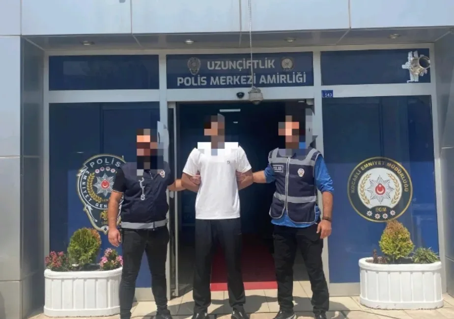 Kocaeli Emniyet Müdürlüğü ekipleri, aranan şahısların yakalanmasına yönelik yürüttüğü başarılı