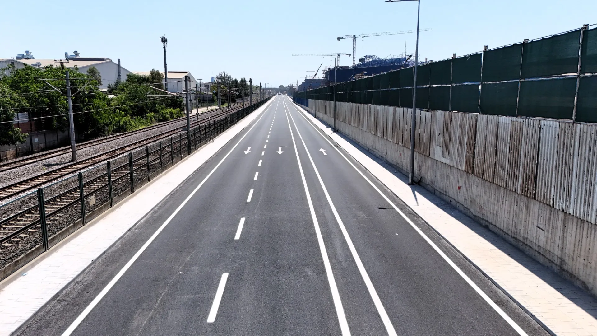 Büyükşehir’den Darıca’ya modern ulaşım yatırımı