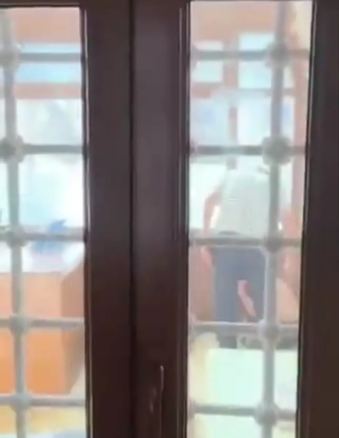 Hafızlık kursunda dehşet: Görüntüler infial yarattı