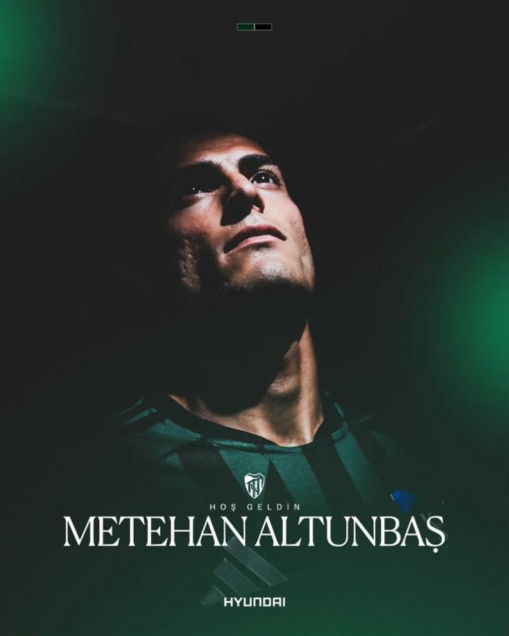 Kocaelispor Metahan Altunbaş'ı duyurdu: 3 yıllık sözleşme!