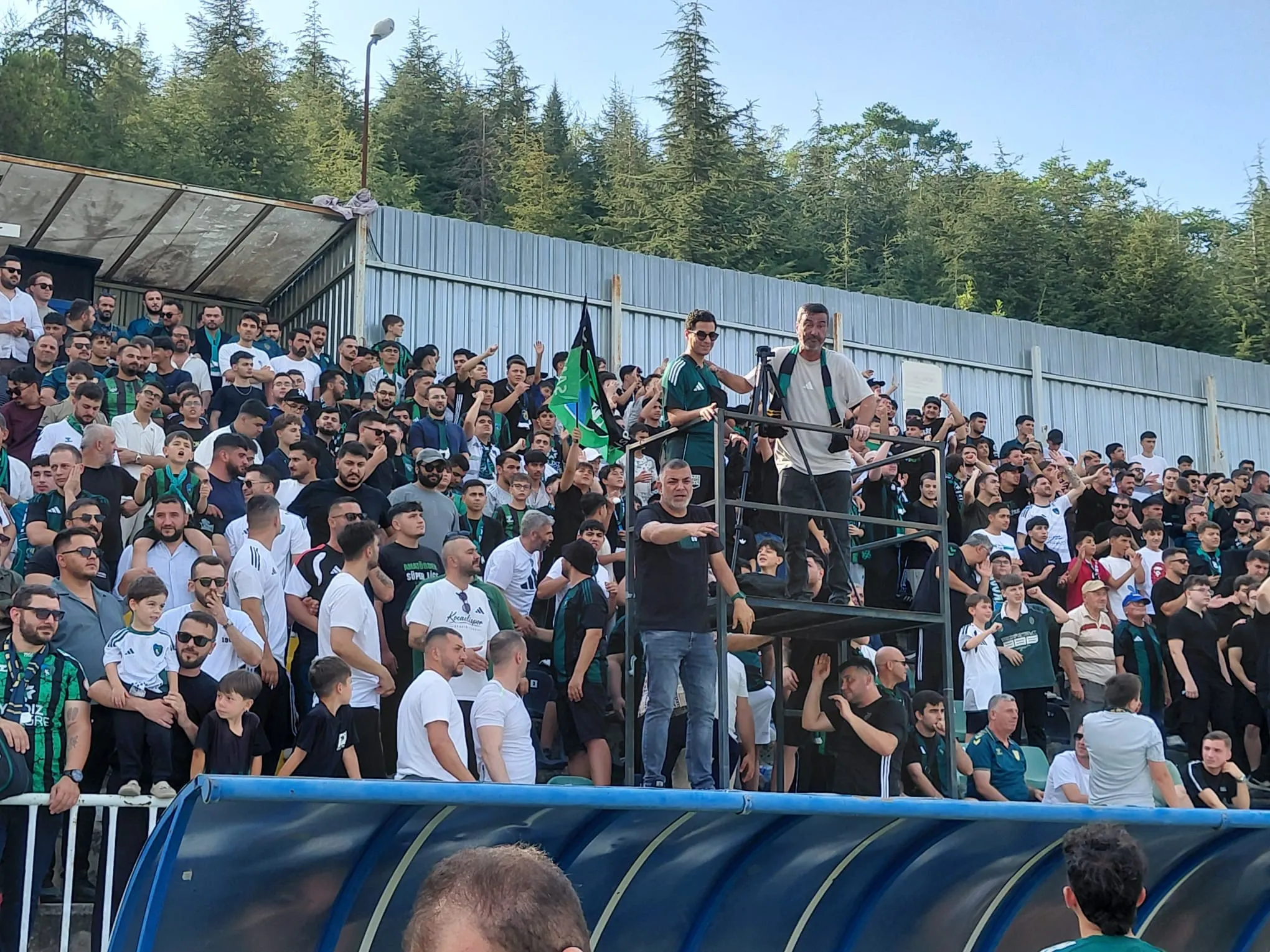 Hazırlık maçı: Kocaelispor: 1 - Zed FC: 1