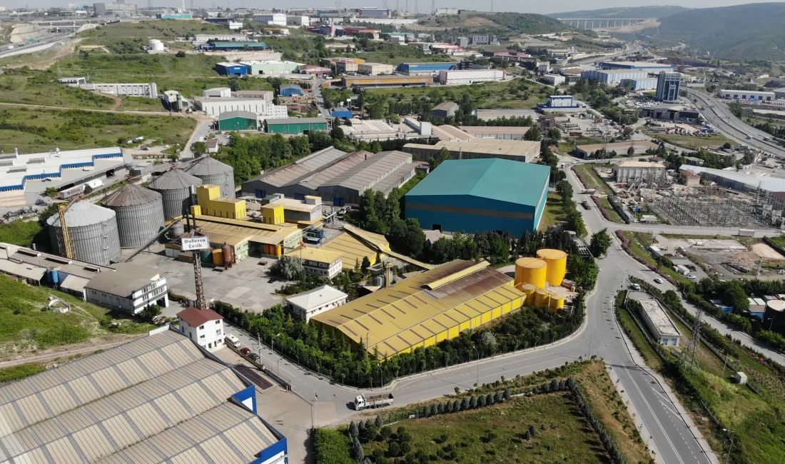 Kocaeli'nin Dilovası ilçesini bir süredir adeta esir alan ve vatandaşları