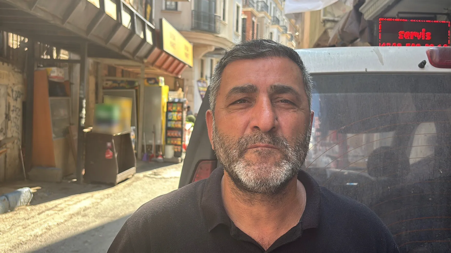 Kötü koku ihbarı yapan komşu katil çıktı
