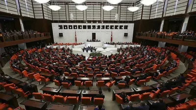 TBMM Genel Kurulu'nda yürütülen uzun görüşmelerin ardından, kamuoyunda "Çerçeve Yasa"