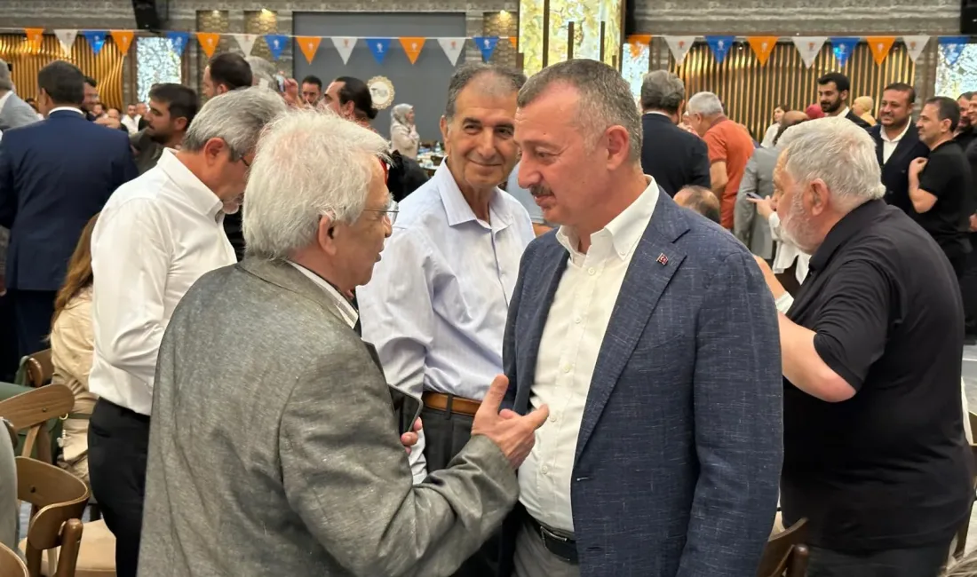 AK Parti'nin 14 Ağustos'ta idrak edilecek 25'inci kuruluş yıl dönümü