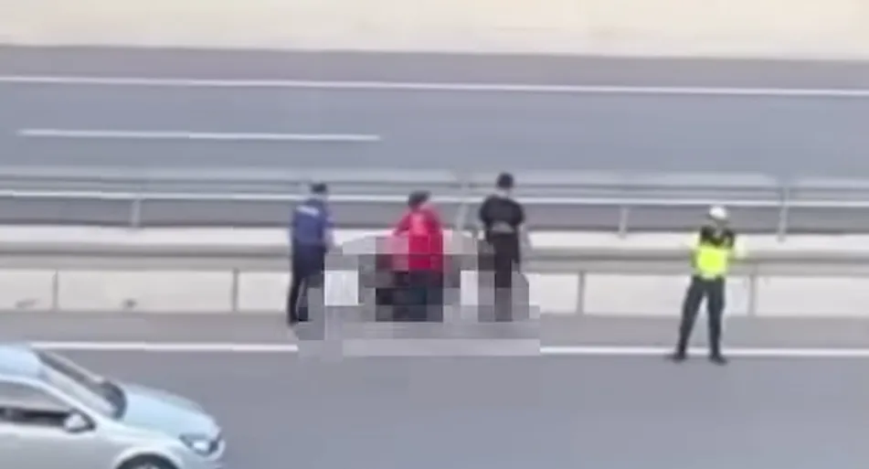 Kocaeli'de trafik kazası: 1 ölü, 1 ağır yaralı