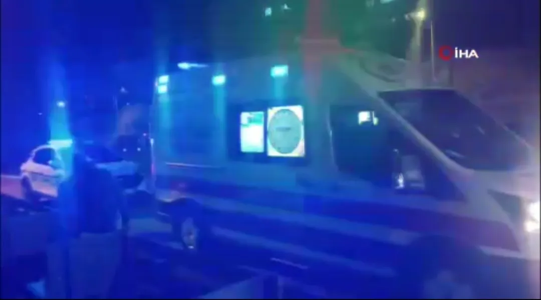 Kocaeli'de haber için gittiği olay yerinde iki şahsın saldırısına uğrayan
