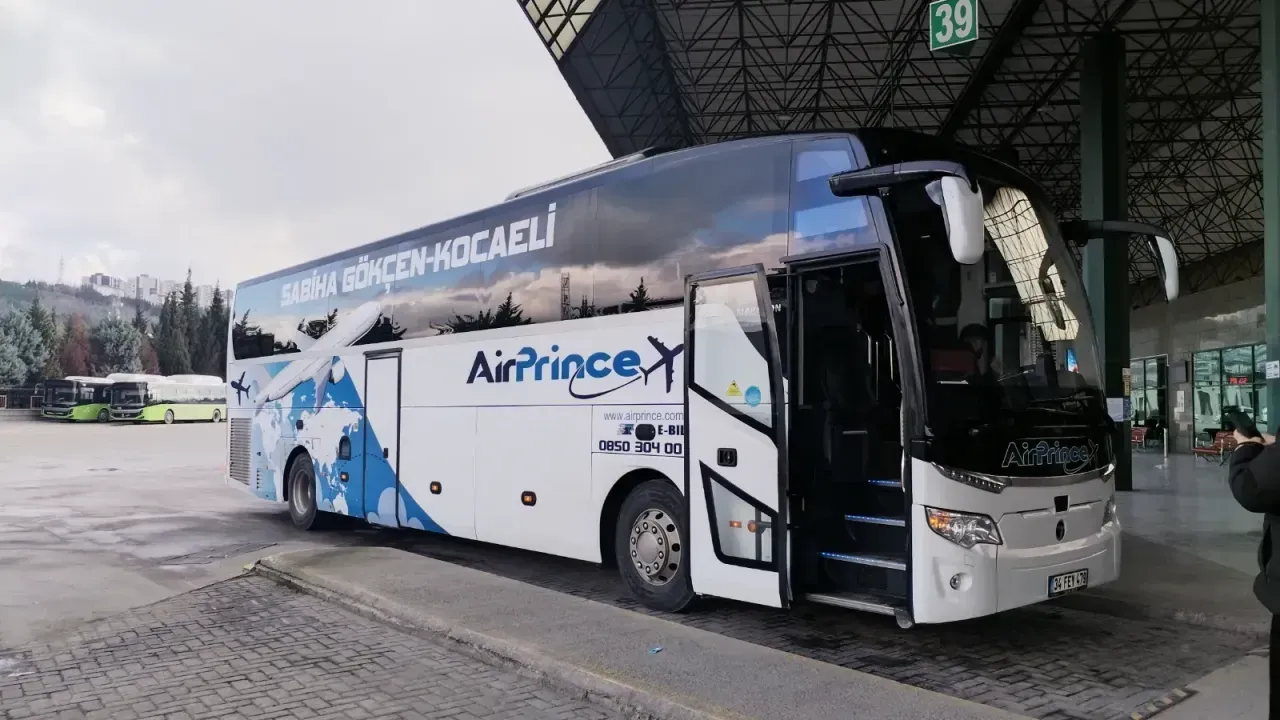 Air Prince duyurdu: Kocaeli - Sabiha Gökçen seferlerinde güzergah değişti