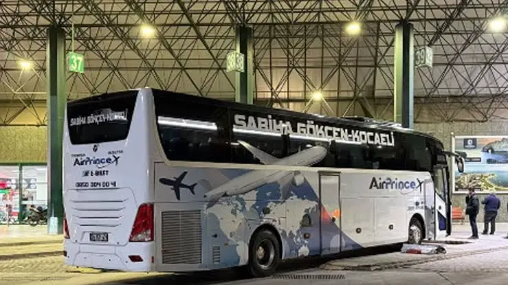 Air Prince duyurdu: Kocaeli - Sabiha Gökçen seferlerinde güzergah değişti