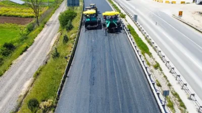 Karayolları 1. Bölge Müdürlüğü, Kartepe - Akmeşe Devlet Yolu’nda geniş