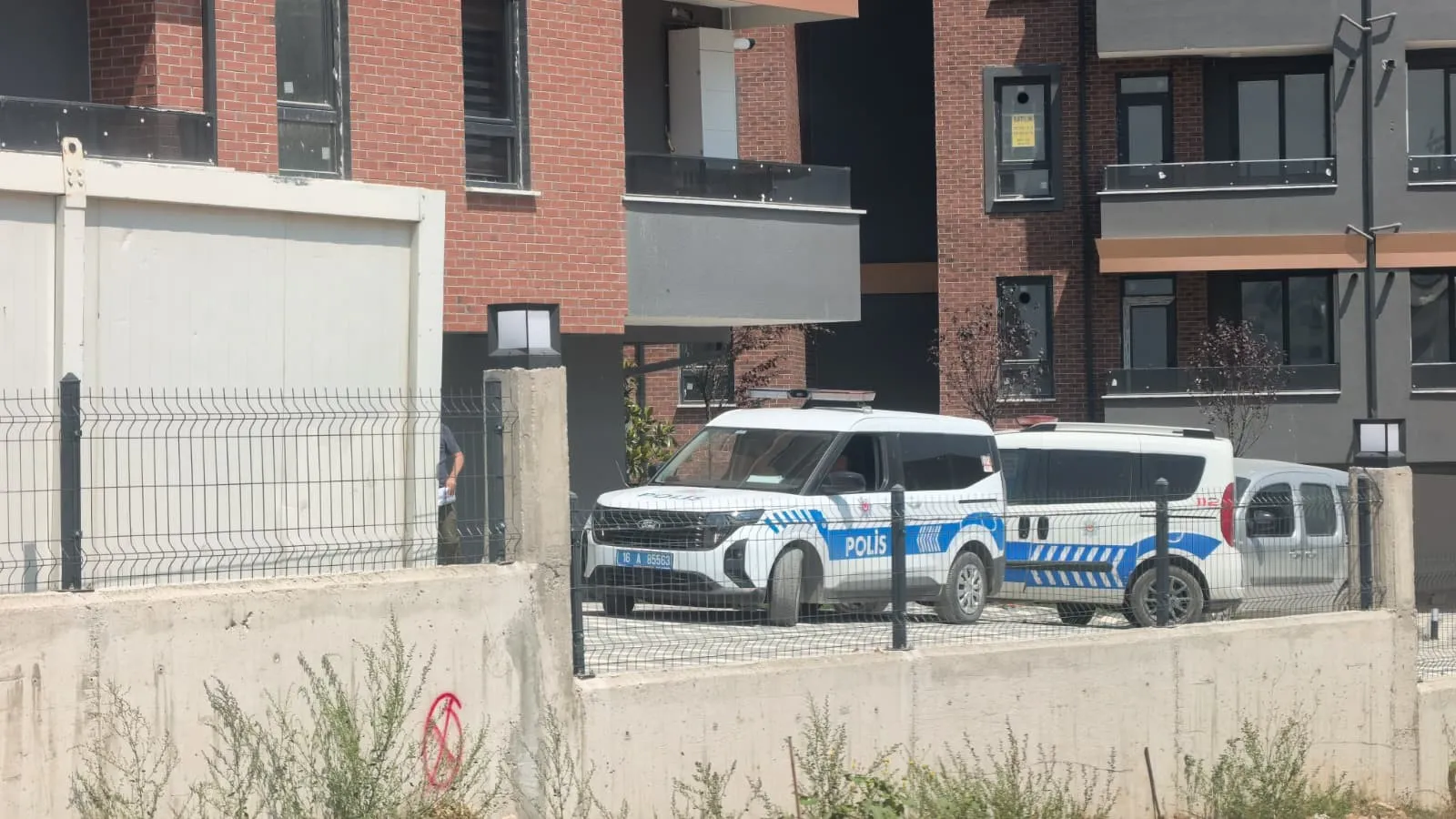 Acı manzara: Konteynerde bekçinin cansız bedeni bulundu