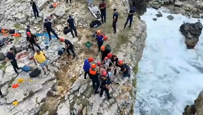 Kocaeli'de can pazarı: Nefes kesen operasyonla kurtarıldı!