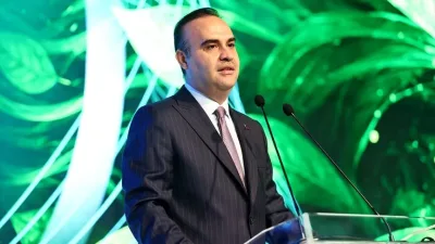 Sanayi ve Teknoloji Bakanı Mehmet Fatih Kacır, 14 Ağustos Cuma