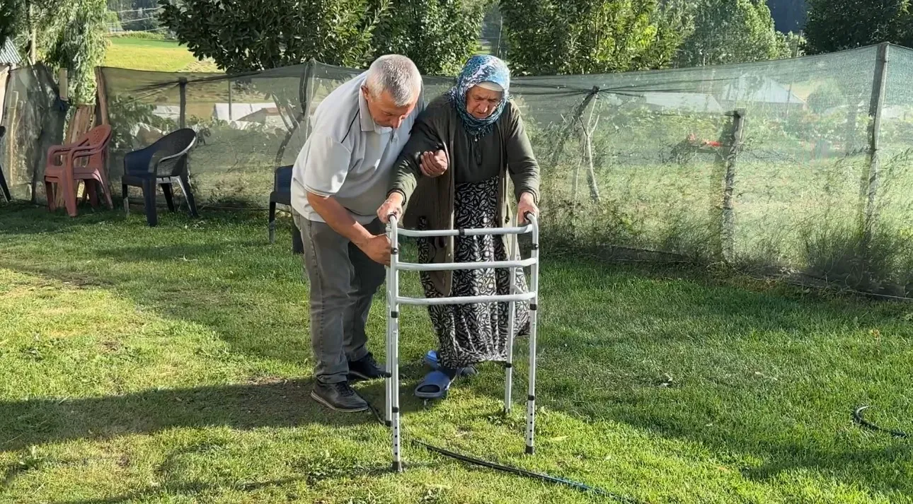 Hakkari'nin Yüksekova ilçesine yaşayan 45 yaşındaki Dursun Aykut, 20 yıl