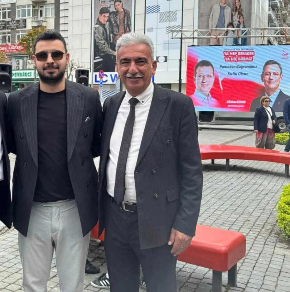 CHP Kocaeli'de yeni dönem: Cengiz Çakar'ın oğlu başkan oldu