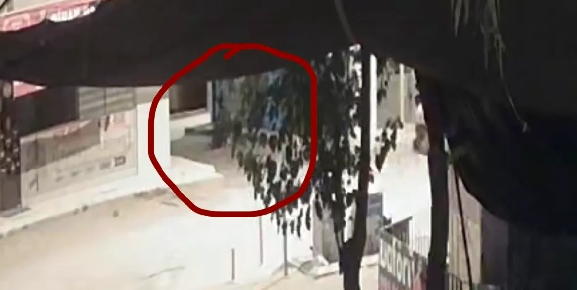 Sokak ortasında biber gazlı cinayet