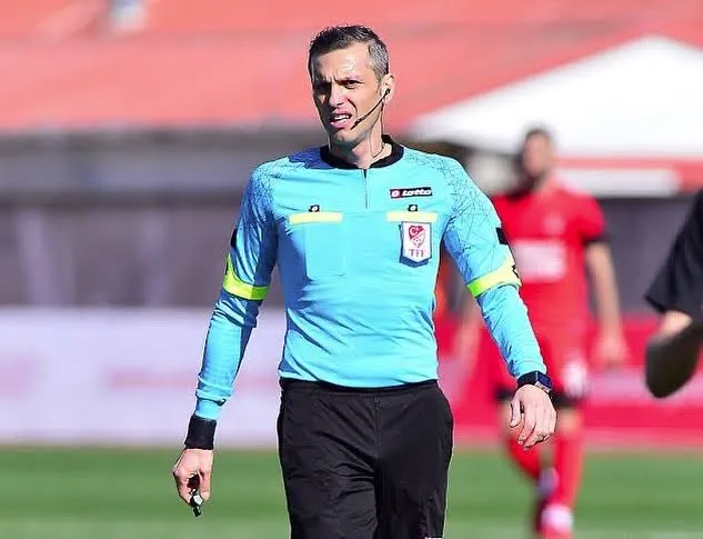 RAMS Başakşehir - Kocaelispor maçının VAR’ı Bülent Birincioğlu oldu