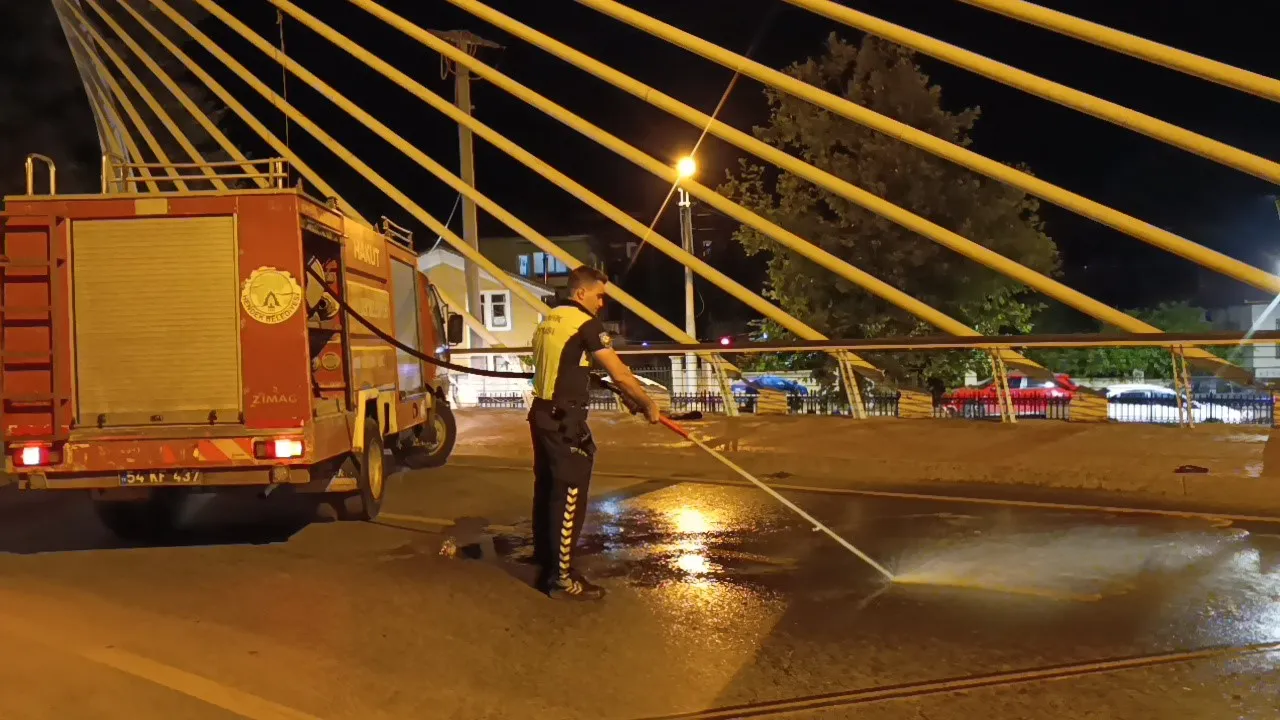 80 yaşındaki Emine Çolak trafik kazasında can verdi