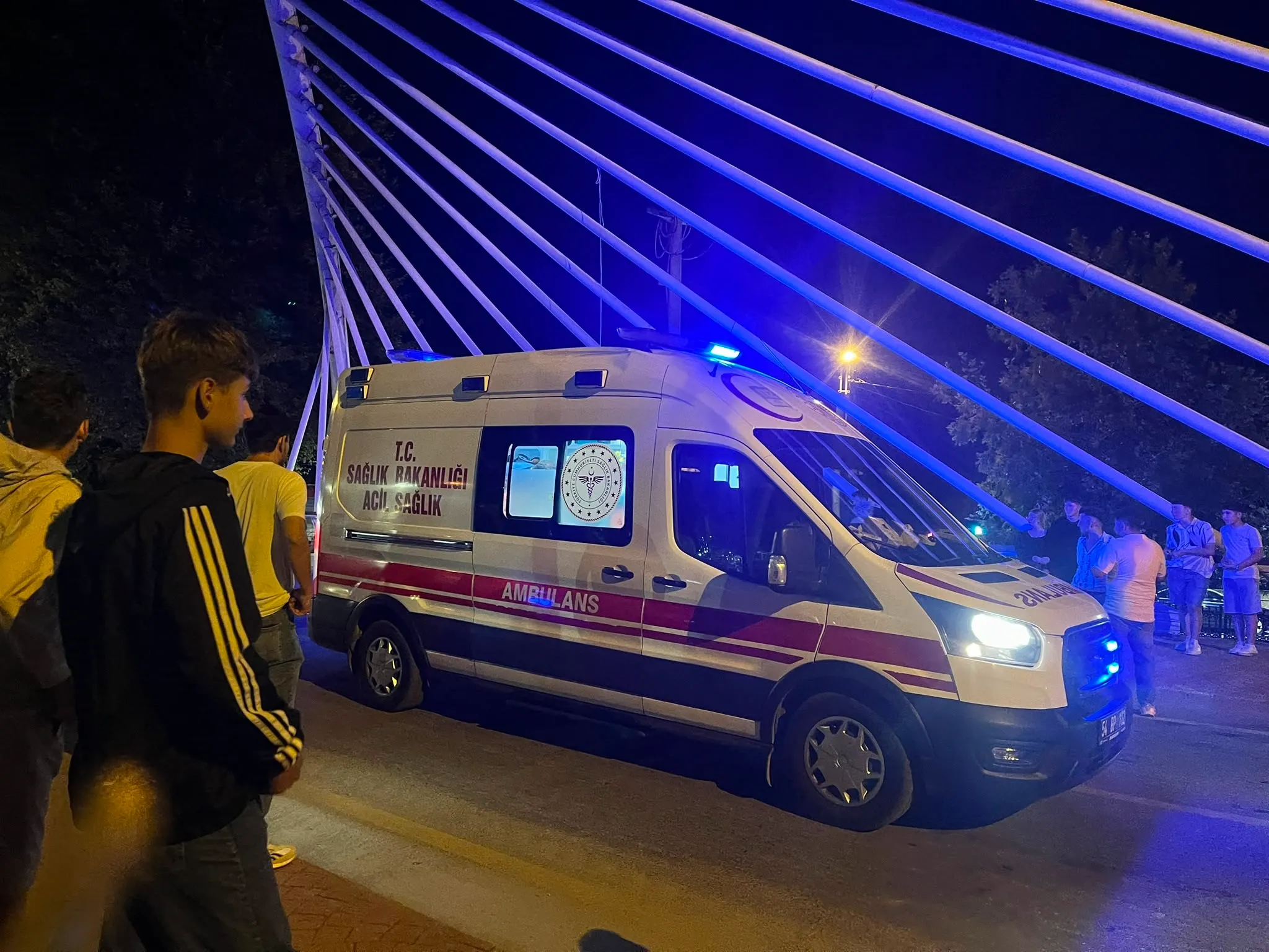 80 yaşındaki Emine Çolak trafik kazasında can verdi
