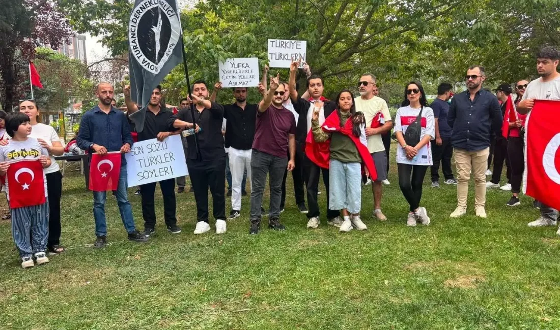 Kocaeli Turancı Dernekler Birliği, TBMM Genel Kurulu’nda kabul edilen Çerçeve