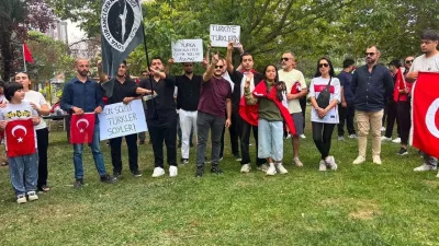 Kocaeli Turancı Dernekler Birliği, TBMM Genel Kurulu’nda kabul edilen Çerçeve