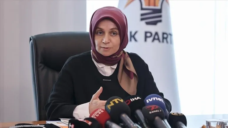 Sibel Gönül’ün cenazesine giderken kaza geçirdi! AK Parti Grup Başkanvekili Leyla Şahin Usta yaralandı