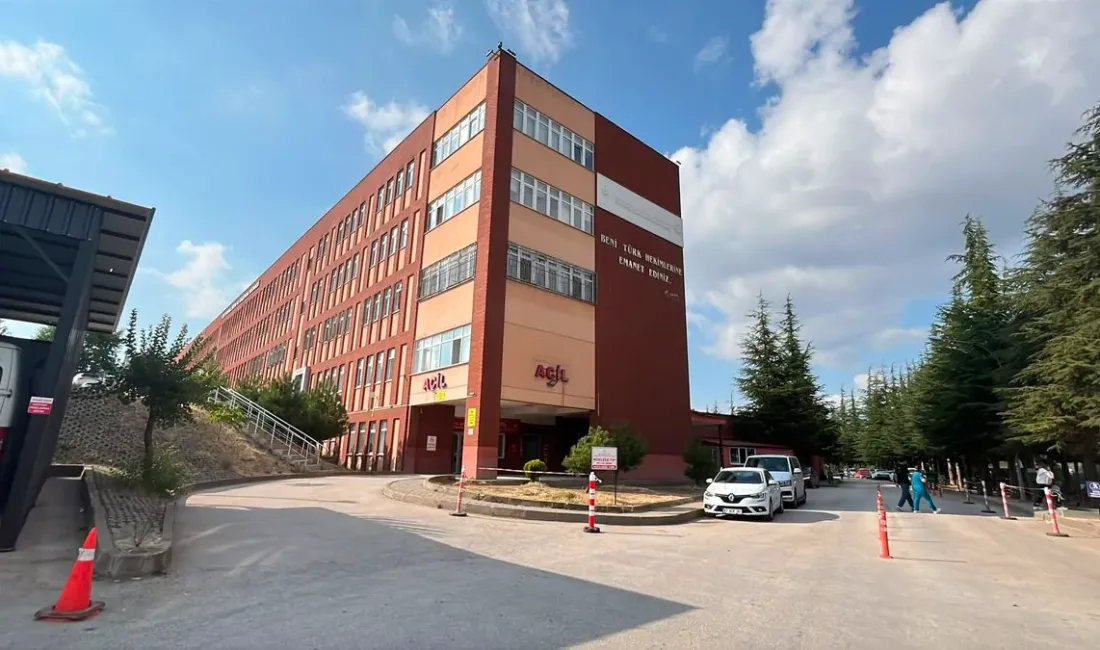 TEM Otoyolu'nun Bolu geçişinde içerisinde AK Parti Grup Başkanvekili ve