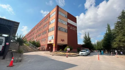 TEM Otoyolu'nun Bolu geçişinde içerisinde AK Parti Grup Başkanvekili ve