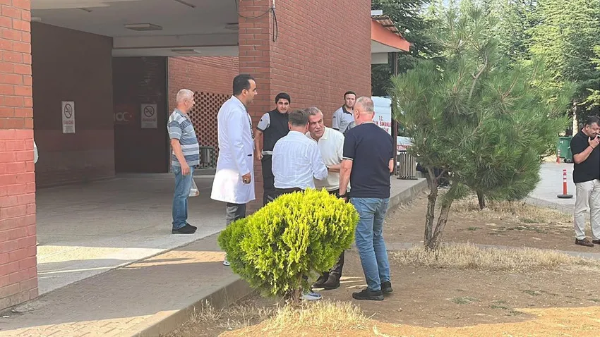Sibel Gönül’ün cenazesine giderken kaza geçirdi! AK Parti Grup Başkanvekili Leyla Şahin Usta yaralandı