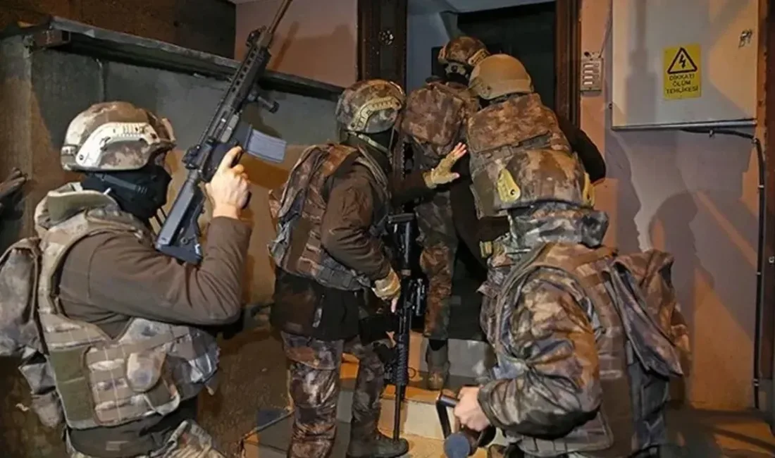 Adalet Bakanı Akın Gürlek, 4 ayrı yeni nesil suç örgütüne