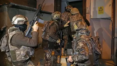 Adalet Bakanı Akın Gürlek, 4 ayrı yeni nesil suç örgütüne