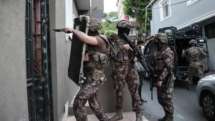 Suç örgütlerine dev operasyon: 818 şüphelinin varlıklarına el konuldu