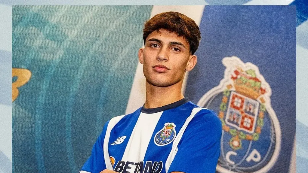Kocaelispor'a Porto'dan genç kanat: Gonçalo Sousa geliyor