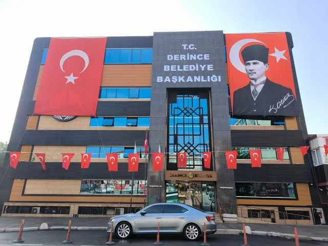 Derince Belediyesi'nde skandal sonrası şok görevlendirme
