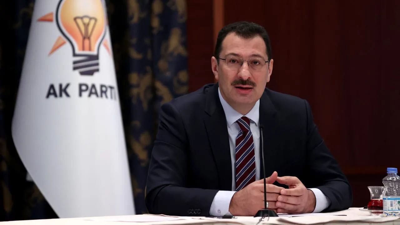 AK Parti Genel Başkan Yardımcısı Ali İhsan Yavuz ameliyat oldu